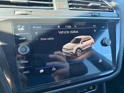 2021 Volkswagen Tiguan SEL Premium 4Motion