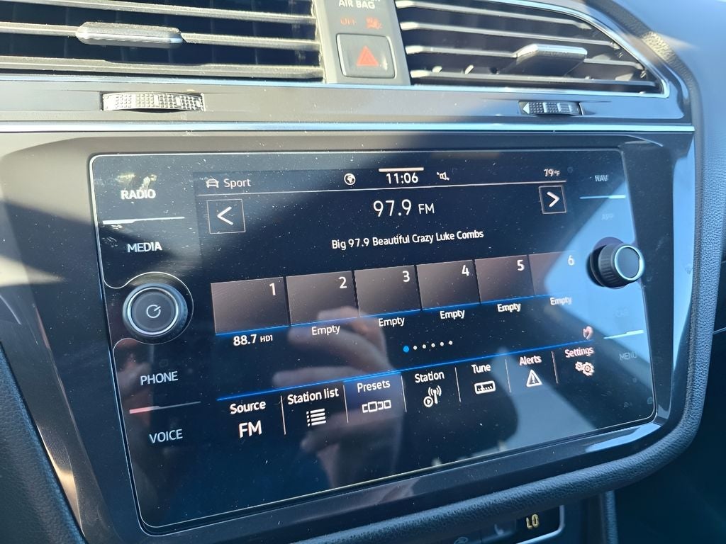 2021 Volkswagen Tiguan SEL Premium 4Motion