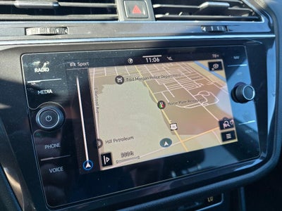 2021 Volkswagen Tiguan SEL Premium 4Motion