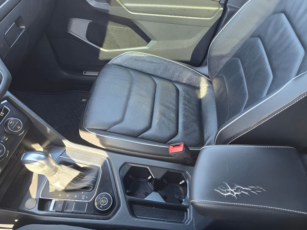 2021 Volkswagen Tiguan SEL Premium 4Motion