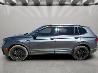 2021 Volkswagen Tiguan SEL Premium 4Motion
