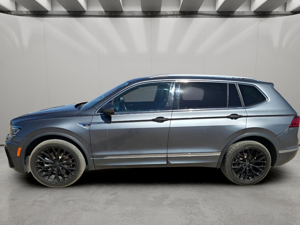 2021 Volkswagen Tiguan SEL Premium 4Motion