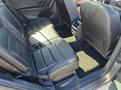 2021 Volkswagen Tiguan SEL Premium 4Motion