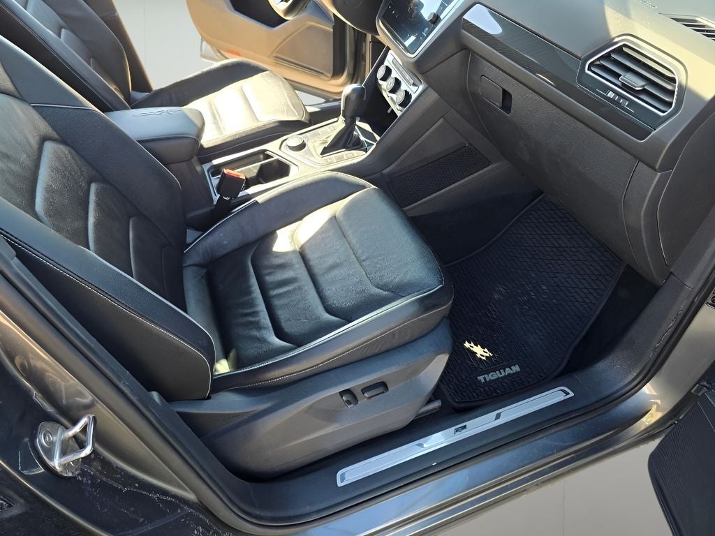 2021 Volkswagen Tiguan SEL Premium 4Motion