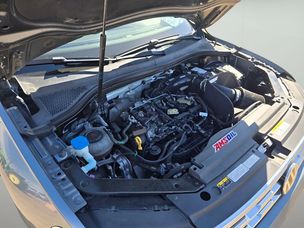 2021 Volkswagen Tiguan SEL Premium 4Motion