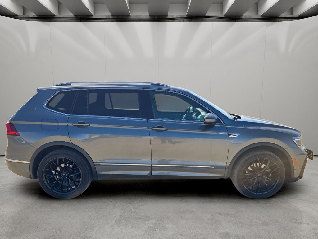 2021 Volkswagen Tiguan SEL Premium 4Motion