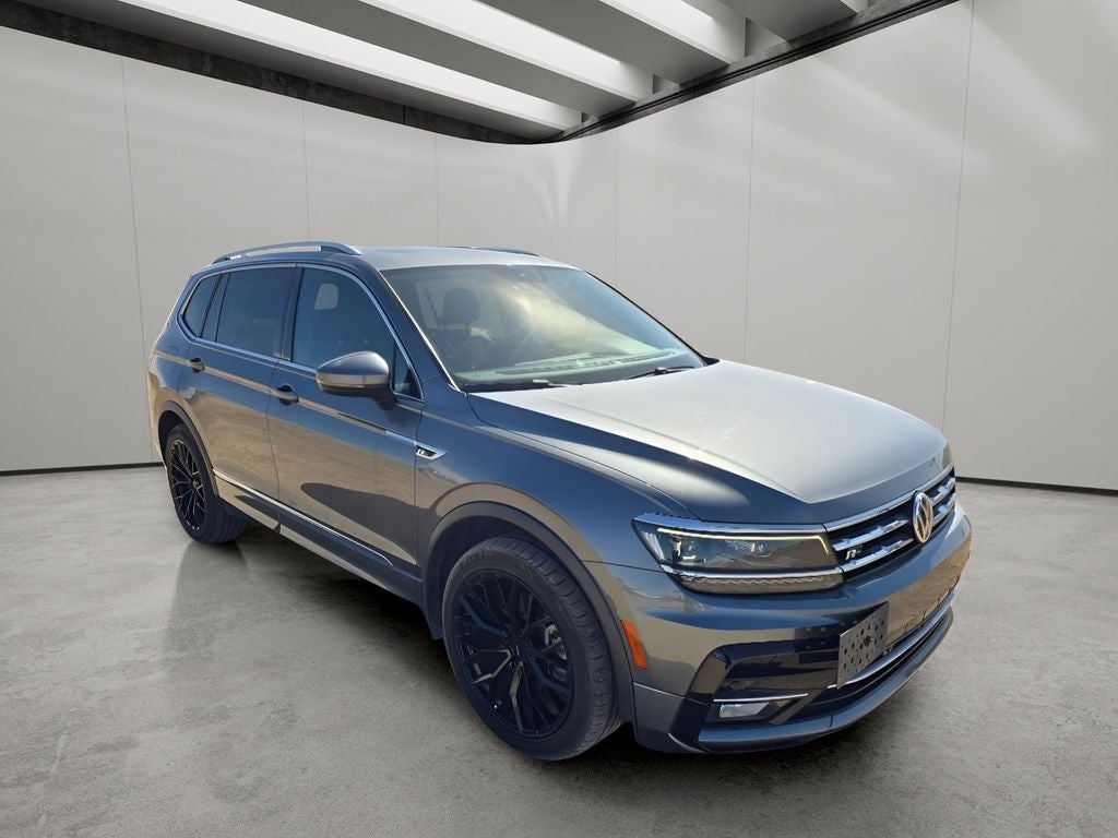 2021 Volkswagen Tiguan SEL Premium 4Motion