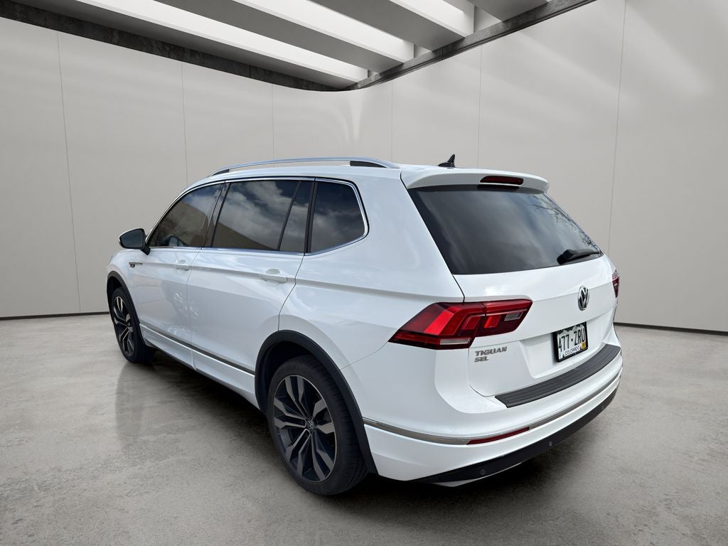 2020 Volkswagen Tiguan SEL Premium R-Line