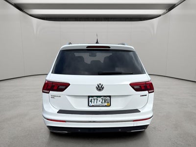 2020 Volkswagen Tiguan SEL Premium R-Line