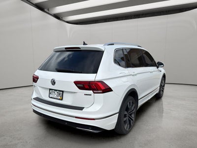 2020 Volkswagen Tiguan SEL Premium R-Line