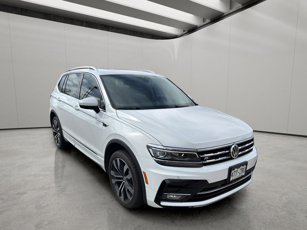 2020 Volkswagen Tiguan SEL Premium R-Line