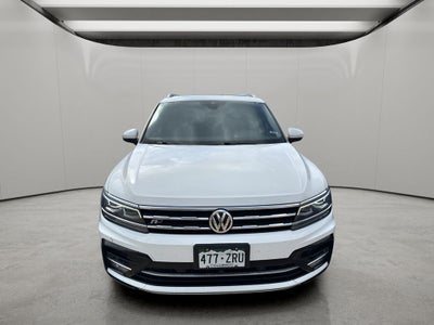 2020 Volkswagen Tiguan SEL Premium R-Line