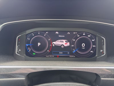 2020 Volkswagen Tiguan SEL Premium R-Line