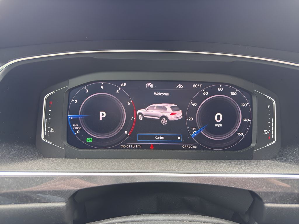 2020 Volkswagen Tiguan SEL Premium R-Line