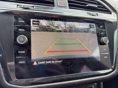 2020 Volkswagen Tiguan SEL Premium R-Line