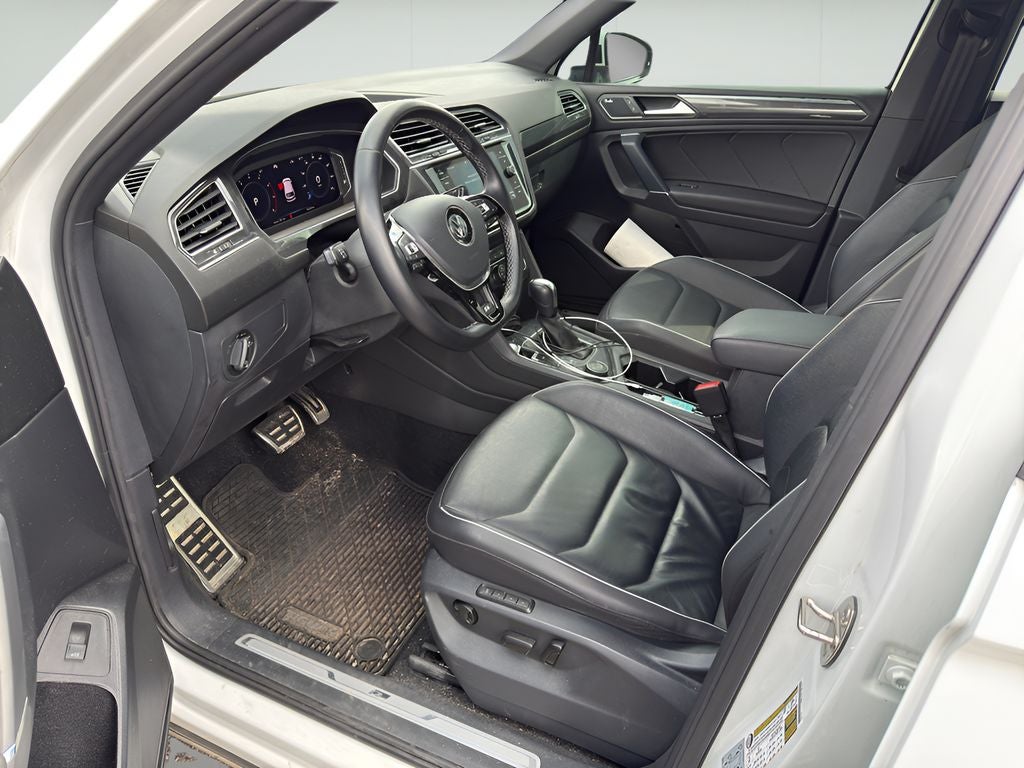 2020 Volkswagen Tiguan SEL Premium R-Line
