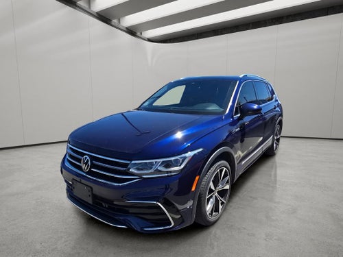 2022 Volkswagen Tiguan SEL R-Line