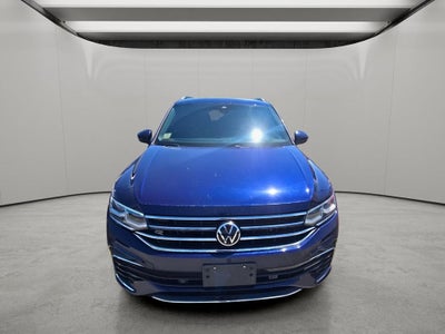 2022 Volkswagen Tiguan SEL R-Line