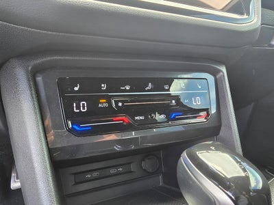 2022 Volkswagen Tiguan SEL R-Line