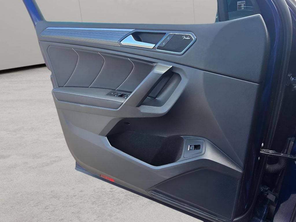 2022 Volkswagen Tiguan SEL R-Line