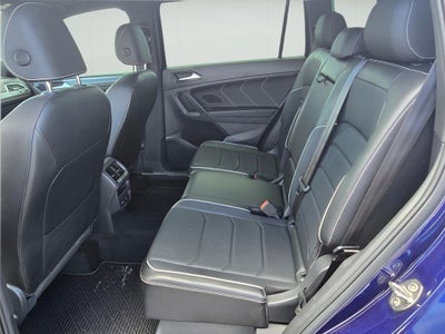2022 Volkswagen Tiguan SEL R-Line