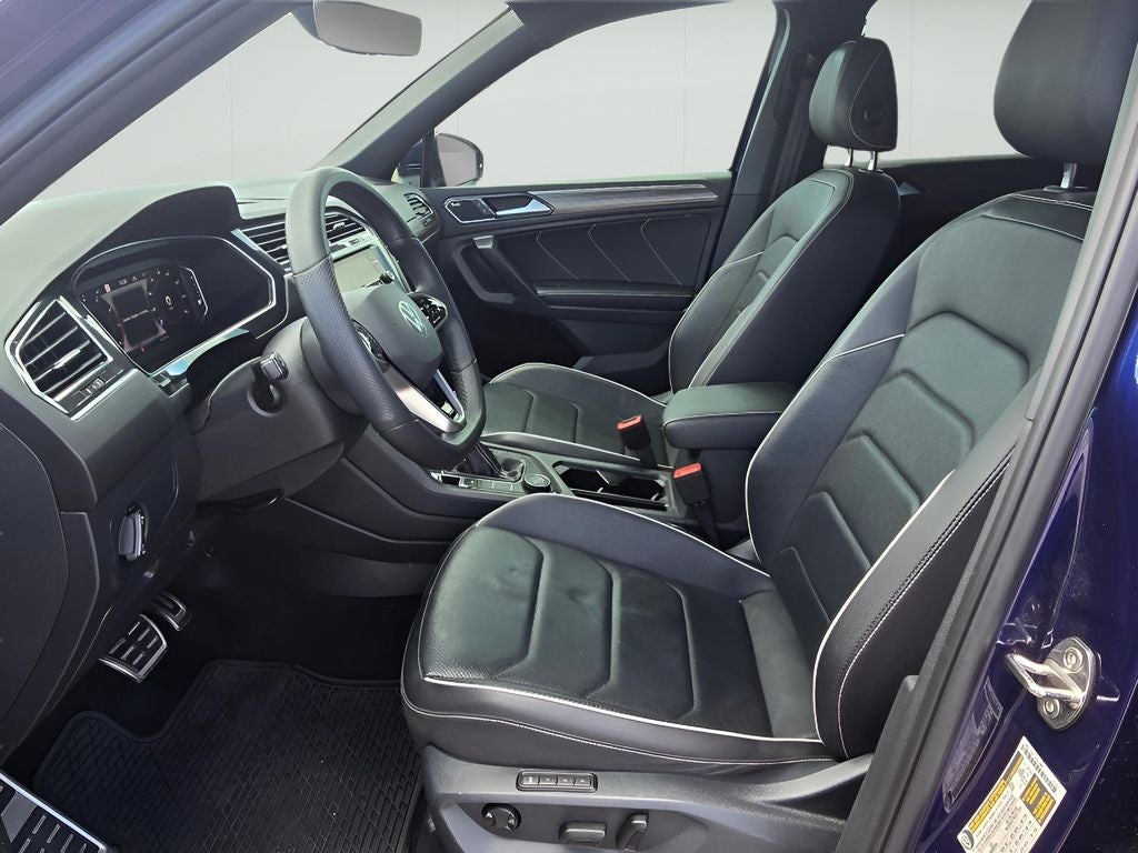 2022 Volkswagen Tiguan SEL R-Line