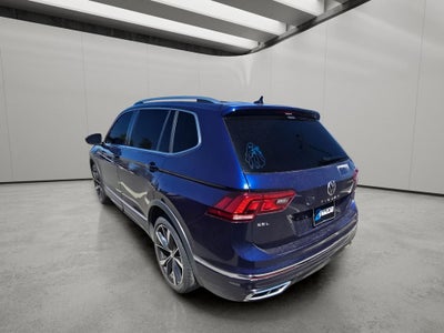2022 Volkswagen Tiguan SEL R-Line