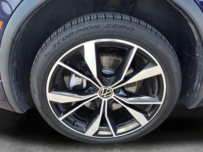 2022 Volkswagen Tiguan SEL R-Line