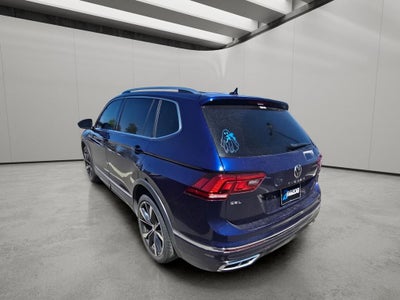 2022 Volkswagen Tiguan SEL R-Line