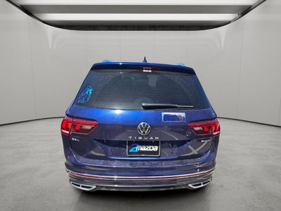 2022 Volkswagen Tiguan SEL R-Line
