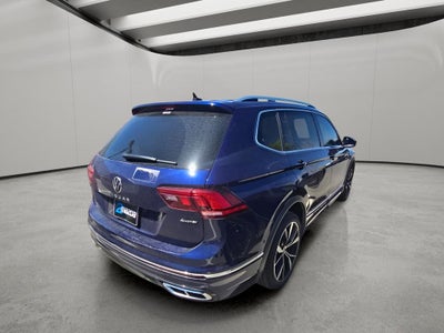 2022 Volkswagen Tiguan SEL R-Line