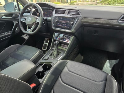 2022 Volkswagen Tiguan SEL R-Line