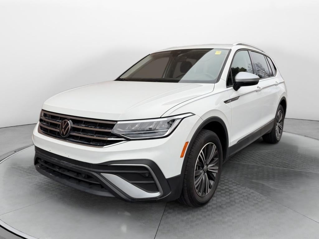 2024 Volkswagen Tiguan Wolfsburg Edition