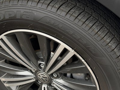 2024 Volkswagen Tiguan Wolfsburg Edition