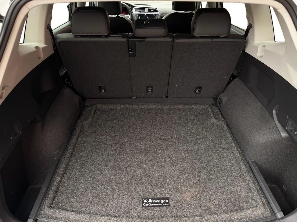 2024 Volkswagen Tiguan Wolfsburg Edition