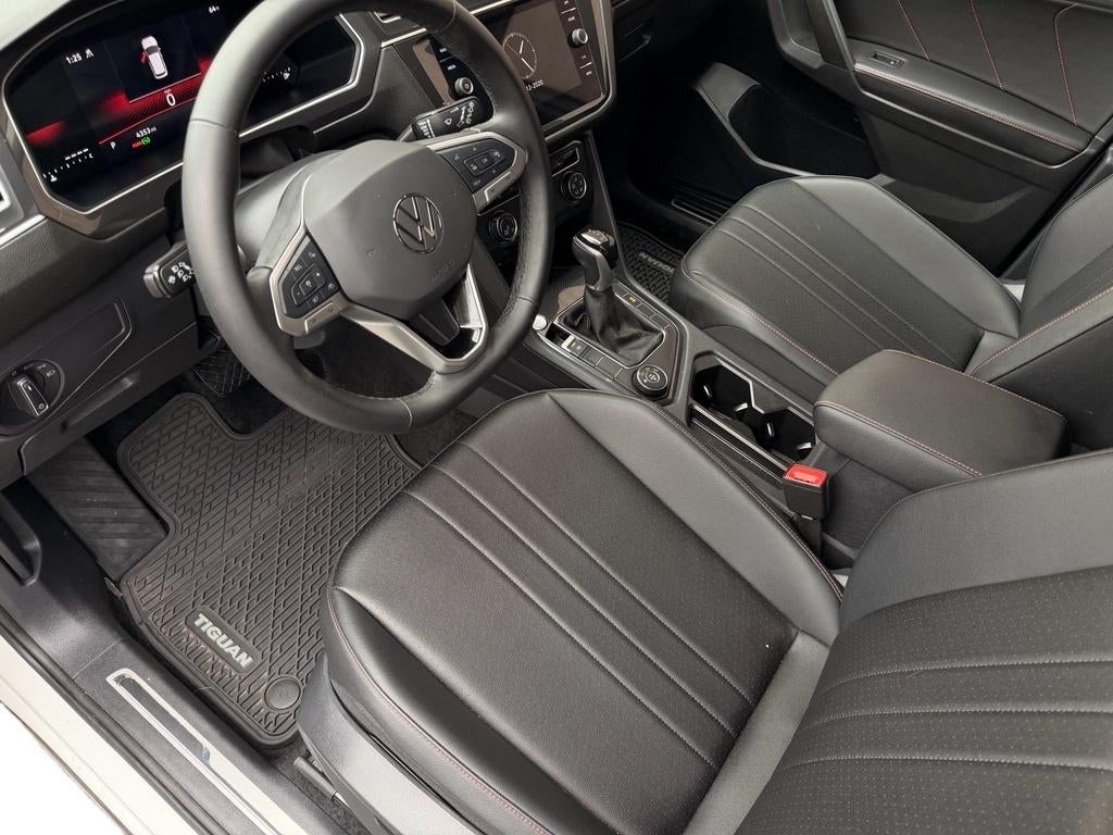 2024 Volkswagen Tiguan Wolfsburg Edition