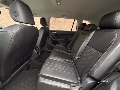 2024 Volkswagen Tiguan Wolfsburg Edition