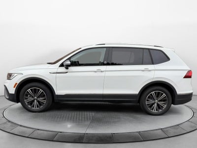 2024 Volkswagen Tiguan Wolfsburg Edition