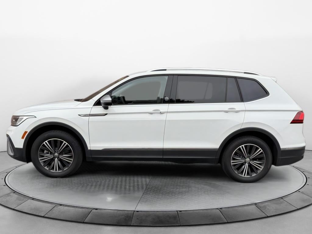 2024 Volkswagen Tiguan Wolfsburg Edition