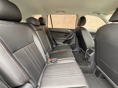 2024 Volkswagen Tiguan Wolfsburg Edition