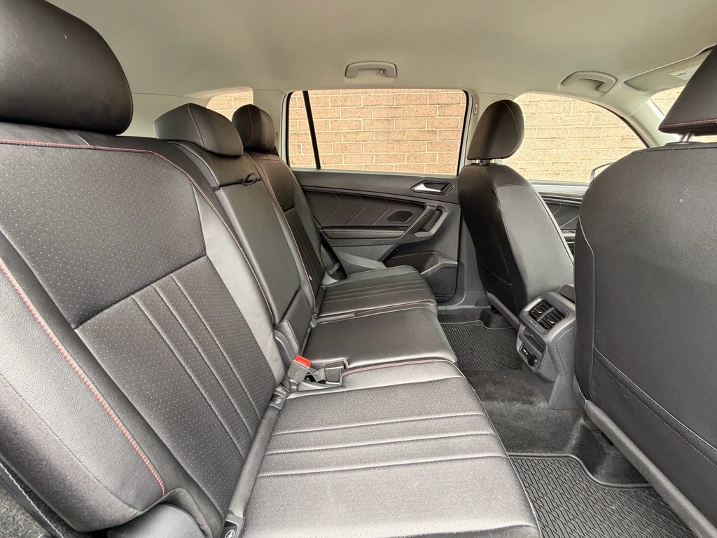 2024 Volkswagen Tiguan Wolfsburg Edition