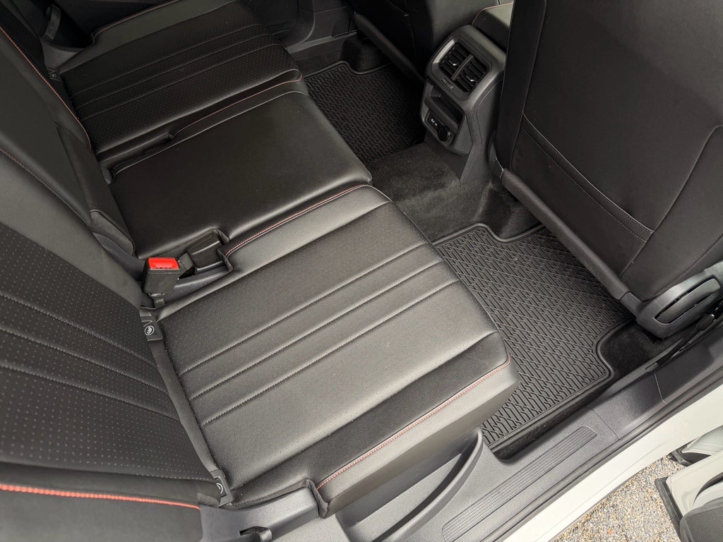 2024 Volkswagen Tiguan Wolfsburg Edition