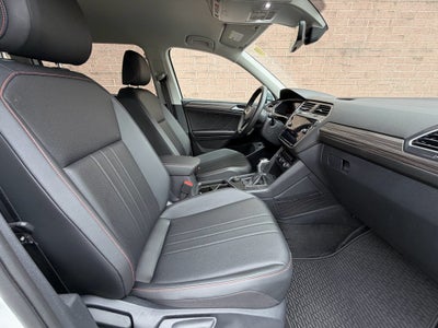 2024 Volkswagen Tiguan Wolfsburg Edition