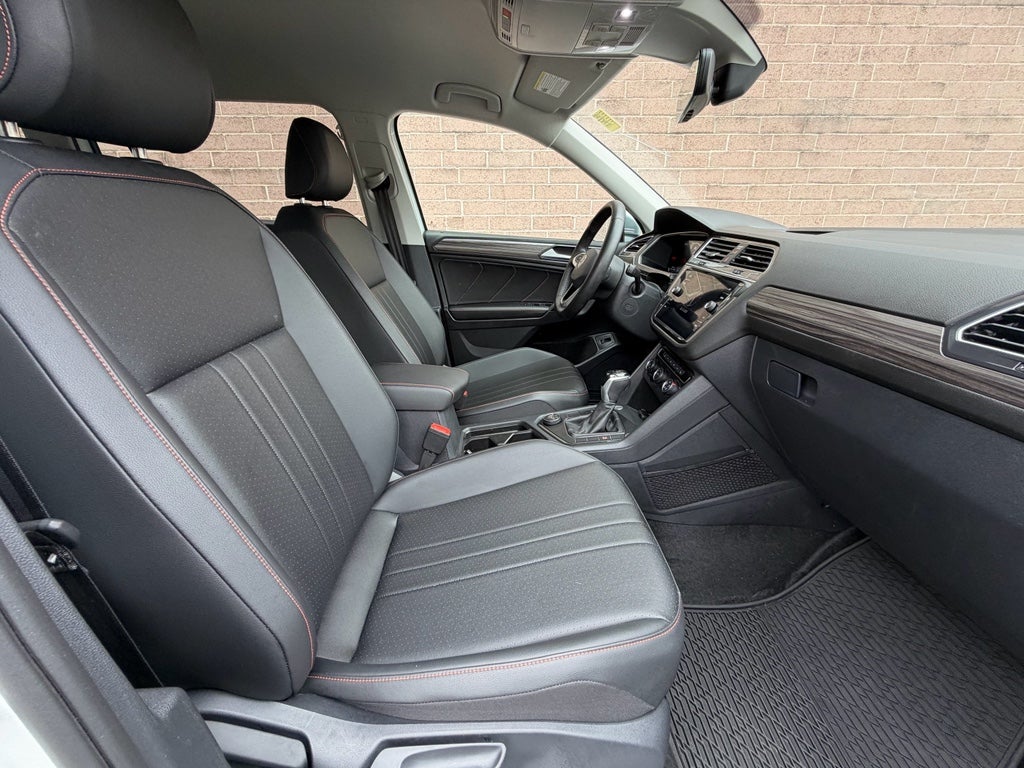 2024 Volkswagen Tiguan Wolfsburg Edition