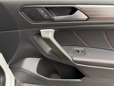 2024 Volkswagen Tiguan Wolfsburg Edition