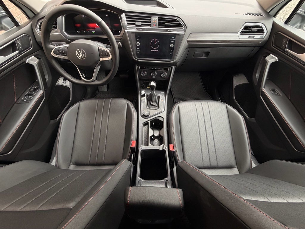 2024 Volkswagen Tiguan Wolfsburg Edition