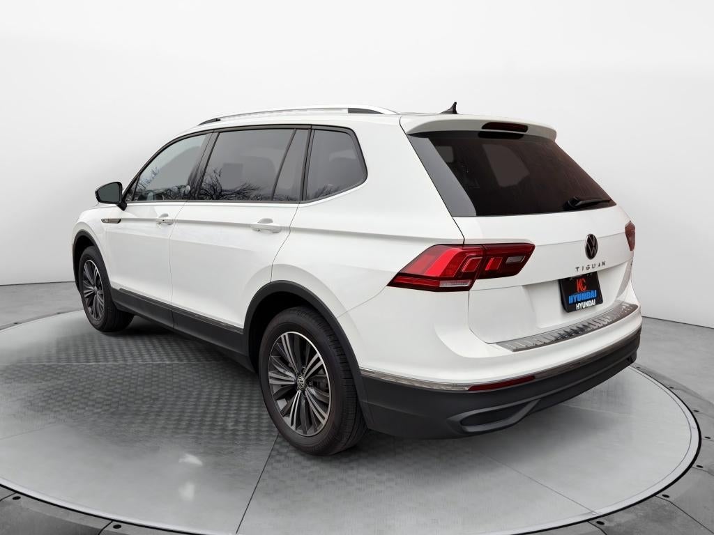 2024 Volkswagen Tiguan Wolfsburg Edition