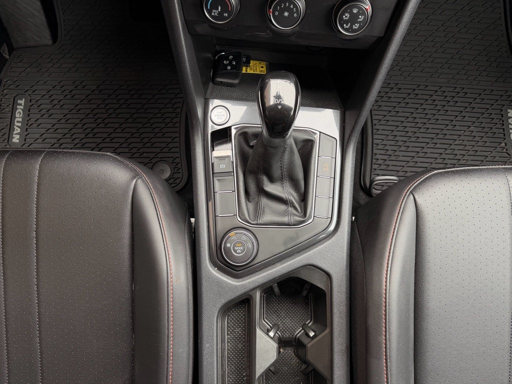 2024 Volkswagen Tiguan Wolfsburg Edition