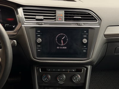 2024 Volkswagen Tiguan Wolfsburg Edition