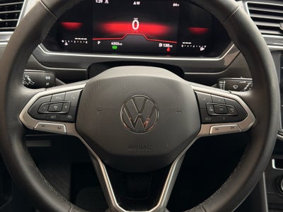 2024 Volkswagen Tiguan Wolfsburg Edition